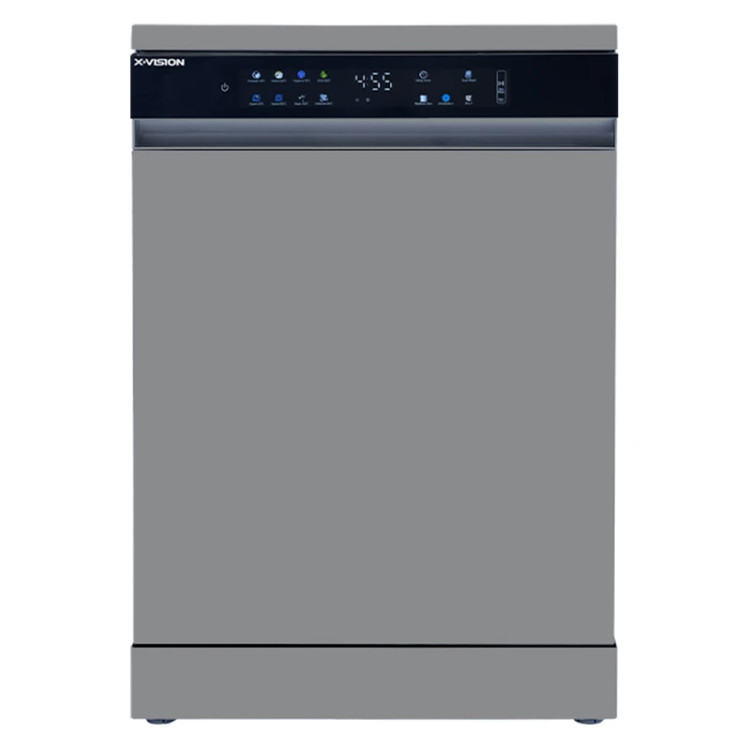 ماشین ظرفشویی 14 نفره ایکس ویژن مدل S151W