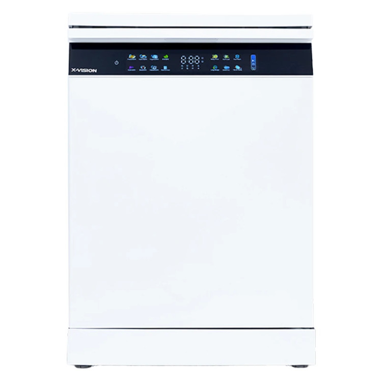 ماشین ظرفشویی 14 نفره ایکس ویژن مدل S160W