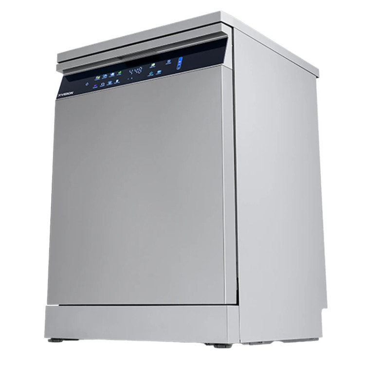 ماشین ظرفشویی 14 نفره ایکس ویژن مدل S160W