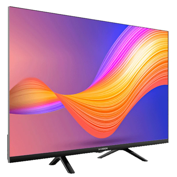 تلویزیون هوشمند ایکس ویژن مدل 32XH600 سایز ۳۲ اینچ HD LED