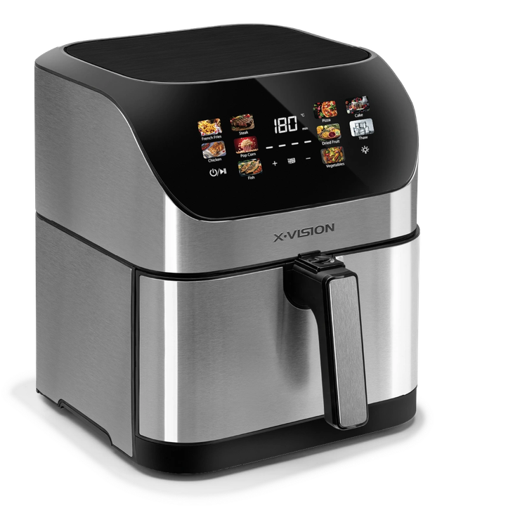 سرخ کن بدون روغن ایکس ویژن 6085