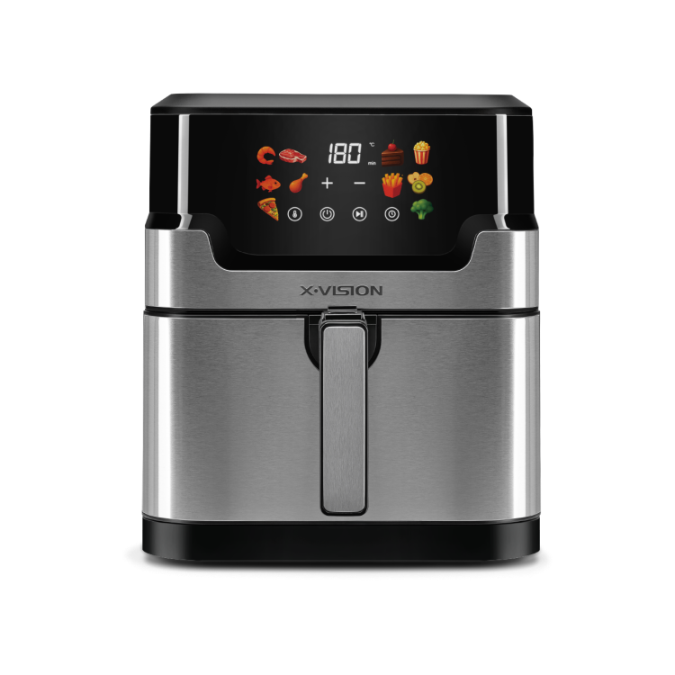 سرخکن بدون روغن ایکسویژن مدل AF-6080