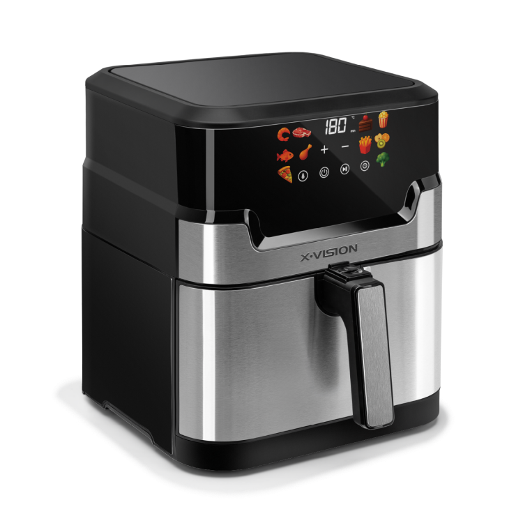 سرخکن بدون روغن ایکسویژن مدل AF-6080
