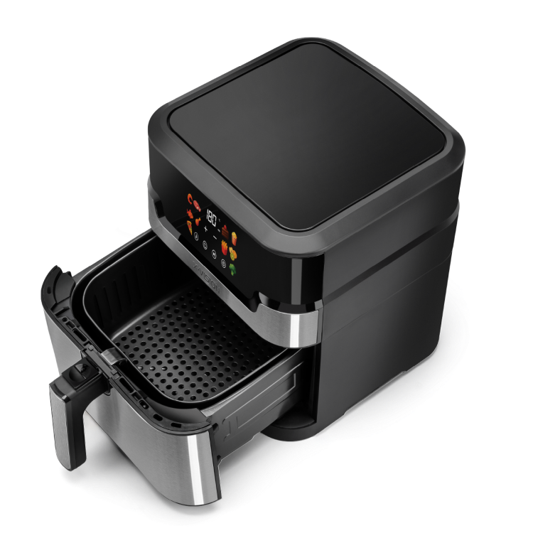 سرخکن بدون روغن ایکسویژن مدل AF-6080