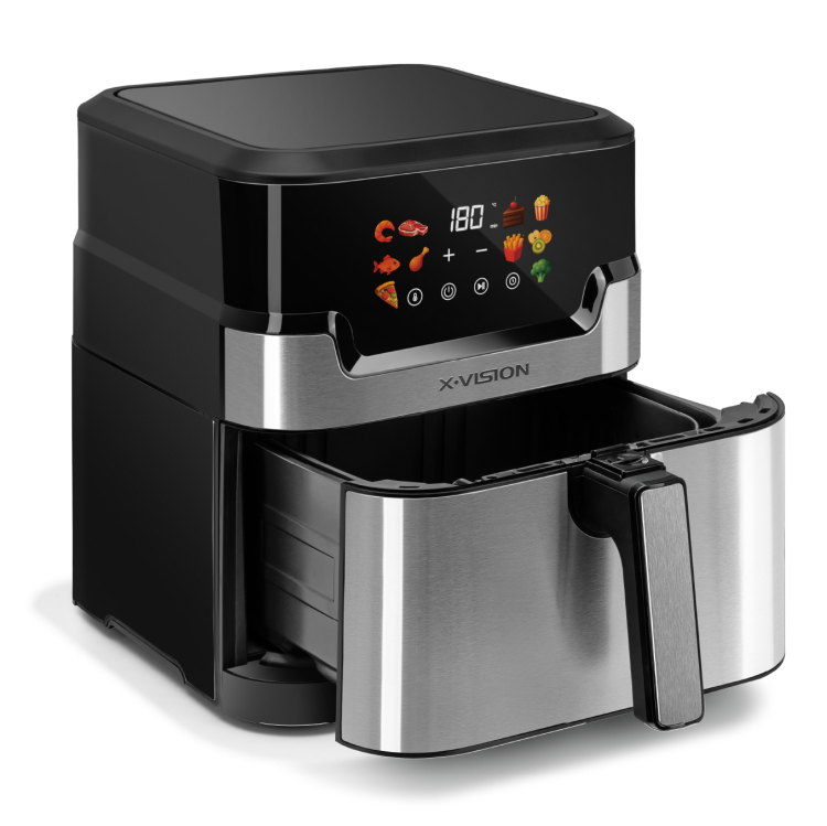 سرخکن بدون روغن ایکسویژن مدل AF-6080