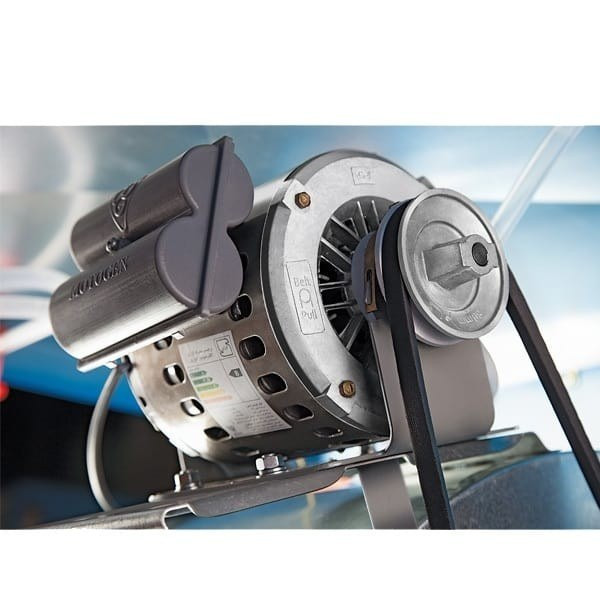 کولر آبی انرژی مدل سلولزی بغل زن EC-0550 ظرفیت 5500