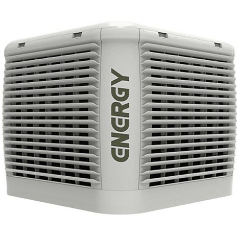 کولر آبی انرژی مدل سلولزی بغل زن EC-0550PB ظرفیت 5500