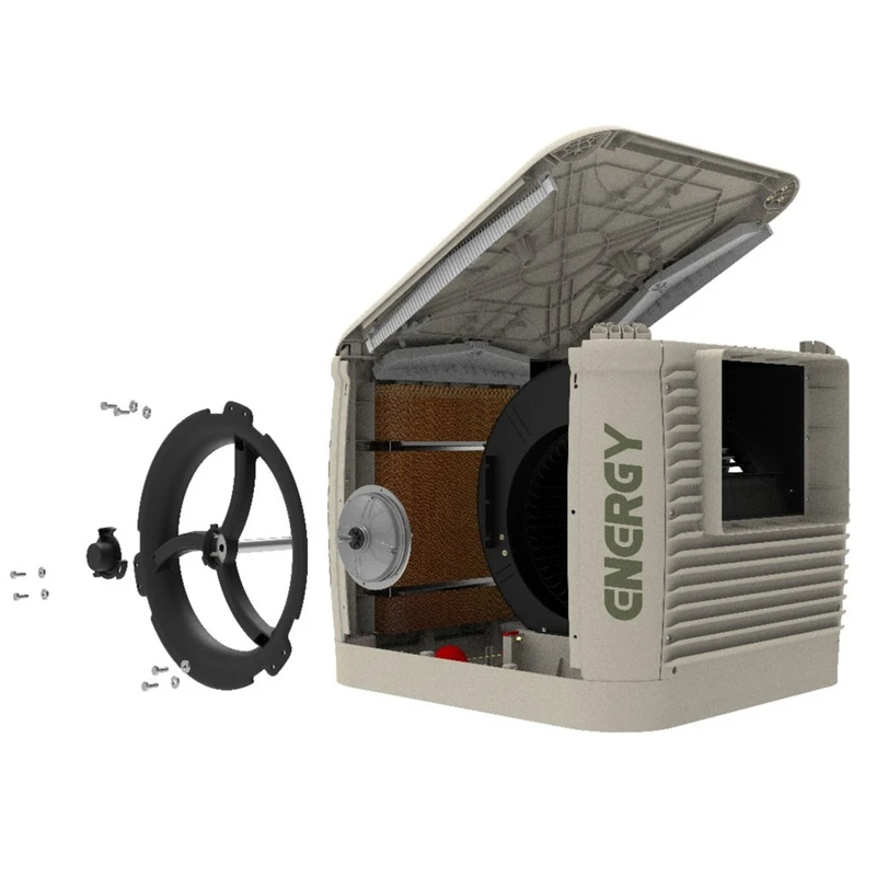 کولر آبی سلولزی 7500 انرژی مدل EC 0750PB