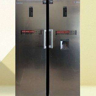 یخچال دوقلو MGI مدل ال جی FN6002 سیلور