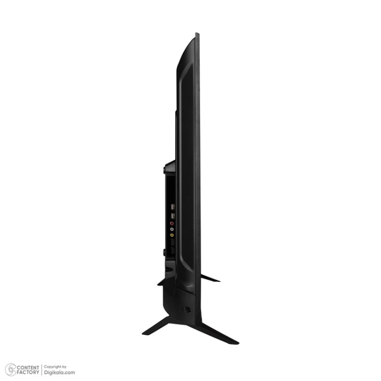 تلویزیون هوشمند ال ای دی ایستکول مدل TM-LED43FS01 سایز 43 اینچ
