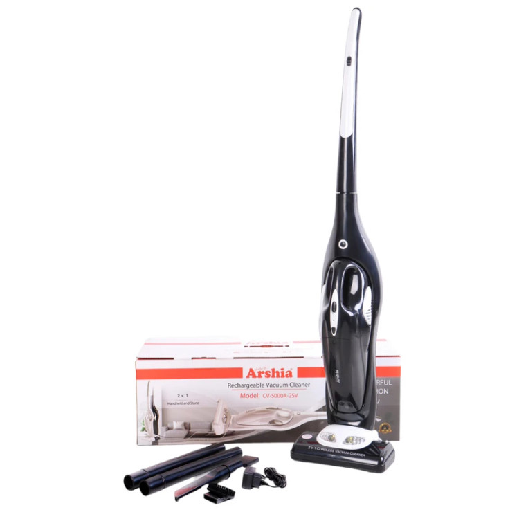جارو شارژی ارشیا مدل CV-5000A