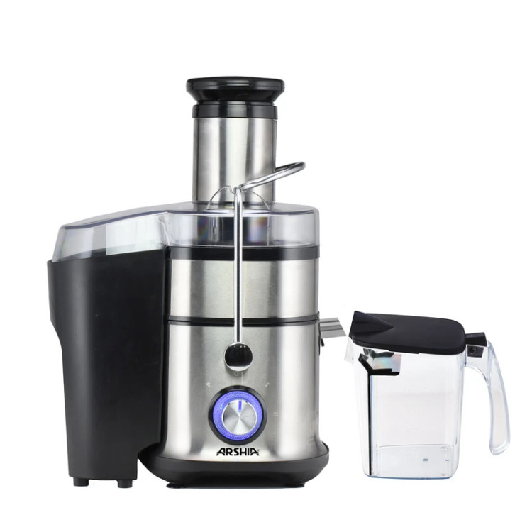 آبمیوهگیری چند کاره 800 وات ارشیا مدل JB-6152A
