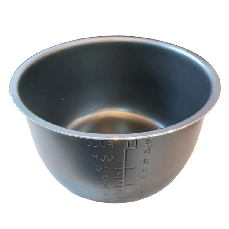 مولتی کوکر ارشیا مدل PC-8080A ظرفیت ۵ لیتر استیل ضد زنگ چند کاره