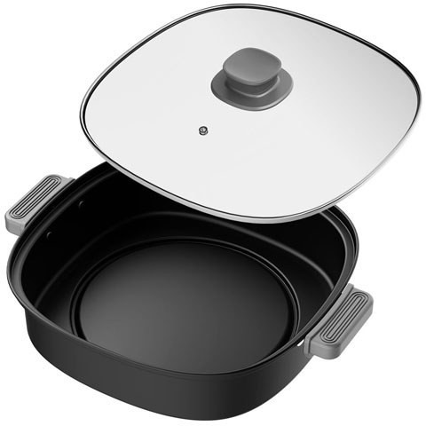 سرخ کن بدون روغن ارشیا مدل AF-8093A