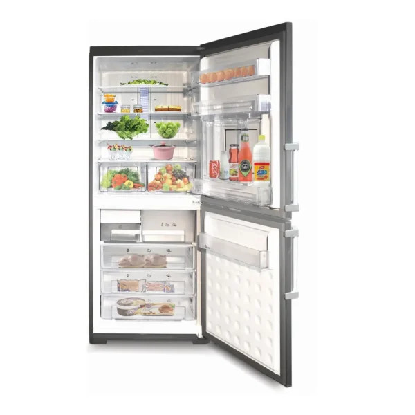 یخچال فریزر پایین الکترواستیل مدل ES35 ice سری ساب زیرو
