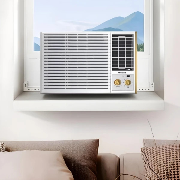 کولر گازی هایسنس AW-18CT4SSAR02 ظرفیت ۱۸ هزار