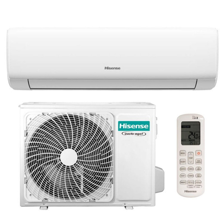 کولر گازی هایسنس 18000 پیستونی T3 مدل HPA18T3TH