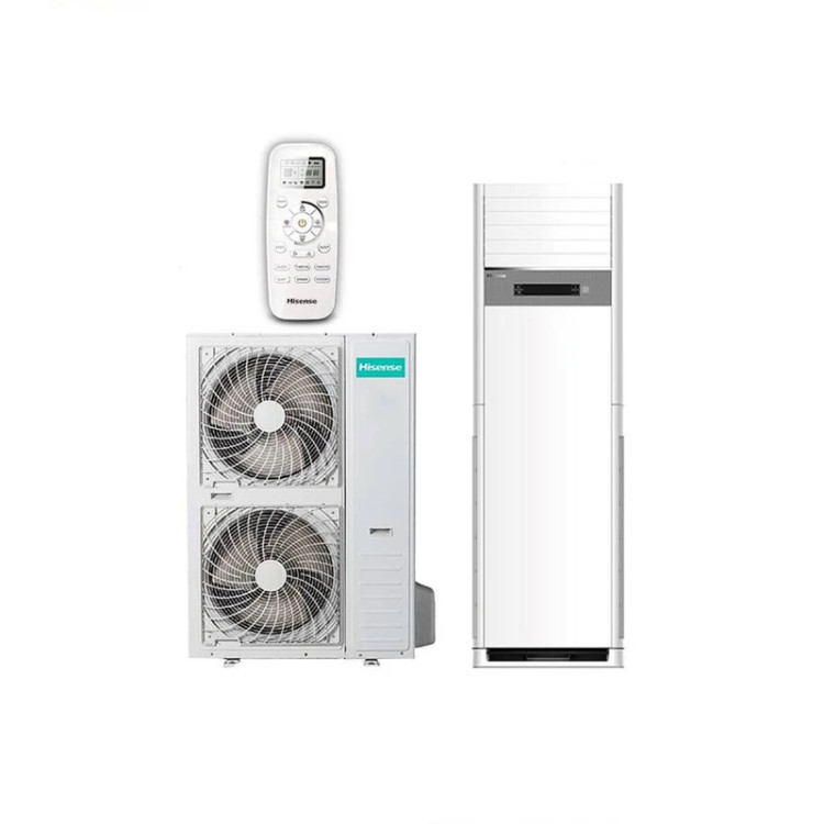 کولر گازی ایستاده 36000 دور ثابت هایسنس مدل HFH-36FM