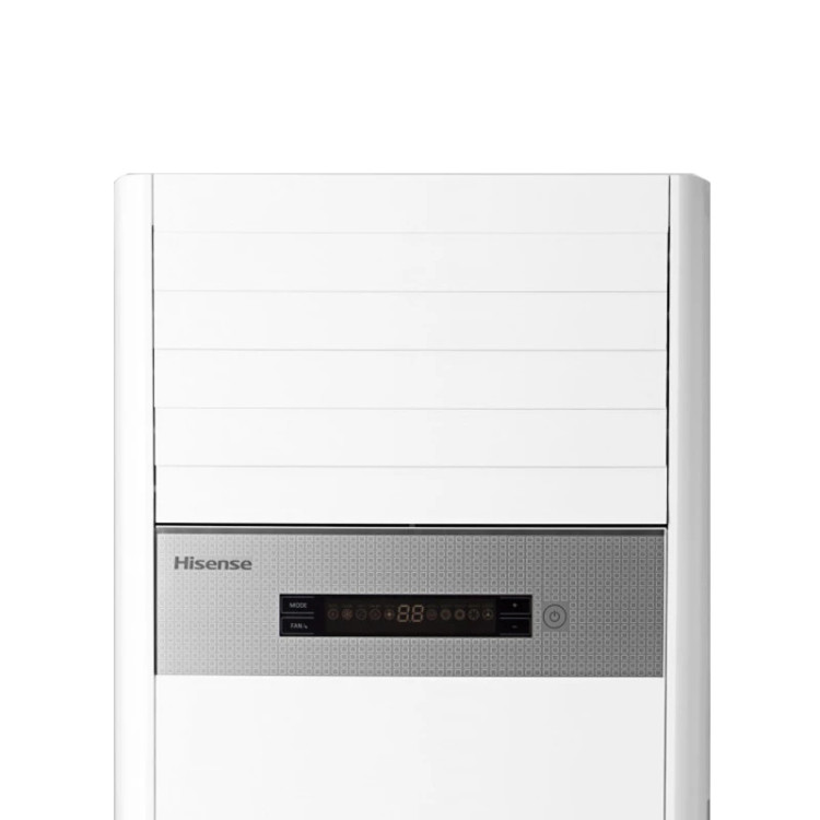 کولر گازی ایستاده 36000 دور ثابت هایسنس مدل HFH-36FM
