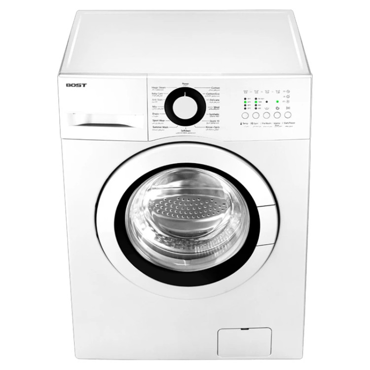ماشین لباسشویی 7 کیلوگرم اتوماتیک بست مدل BW-711-10