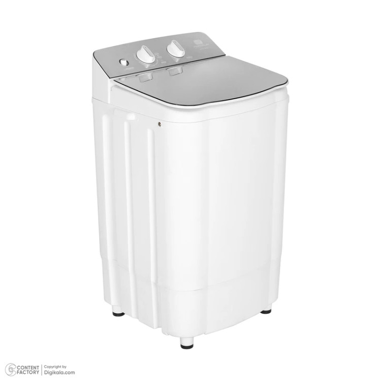 مینی واش 4 کیلویی فریدولین درب شیشه ای مدل SW40