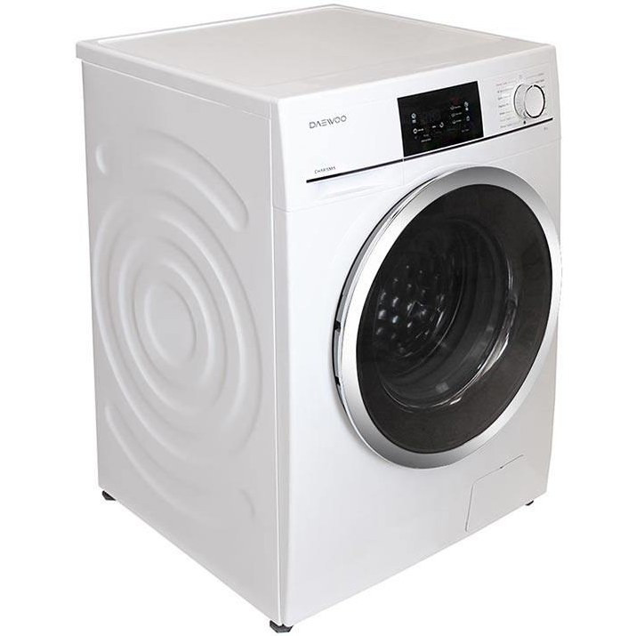 ماشین لباسشویی دوو مدل LM9120 ظرفیت ۹ کیلوگرم درب از جلو