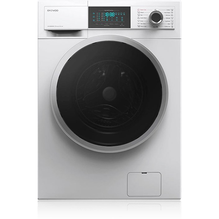 ماشین لباسشویی دوو مدل LM9120 ظرفیت ۹ کیلوگرم درب از جلو