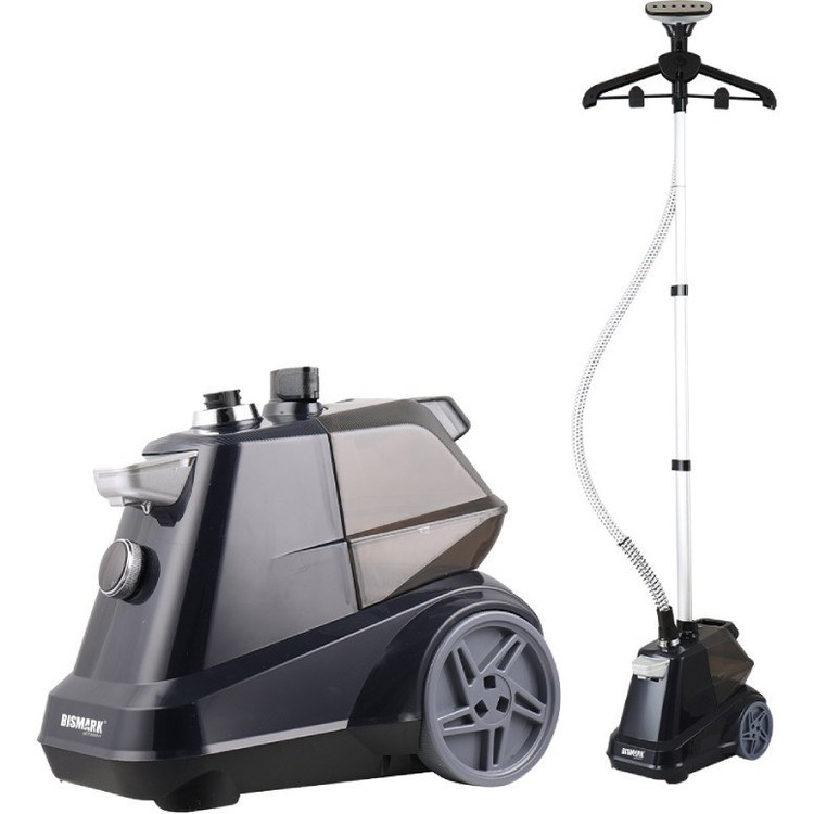 اتو بخار ایستاده بیسمارک مدل BMI613 ظرفیت ۲.۵ لیتر