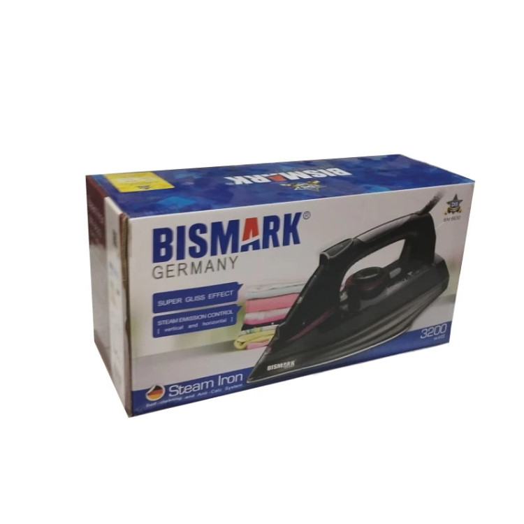 اتو بخار بیسمارک مدل BM 6630