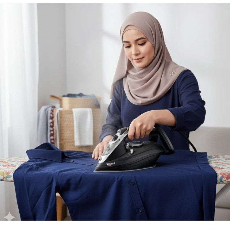 اتو بخار 3000 وات وات بیسمارک مدل BM6633