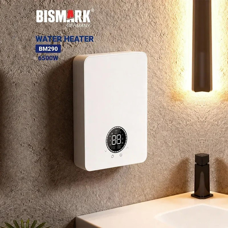 آبگرمکن دیواری بیسمارک مدل BM290