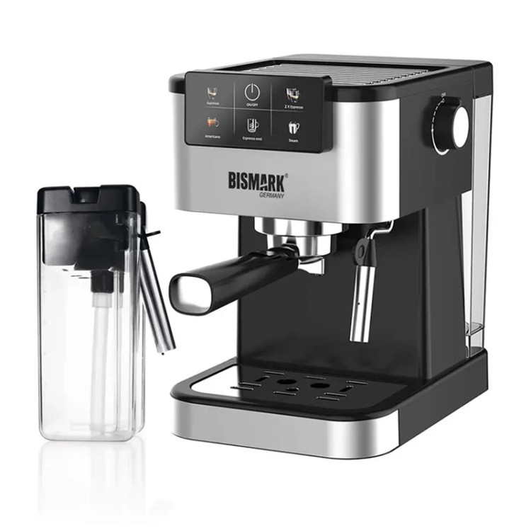 اسپرسو ساز 1800 میلیلیتر بیسمارک مدل BM-2290