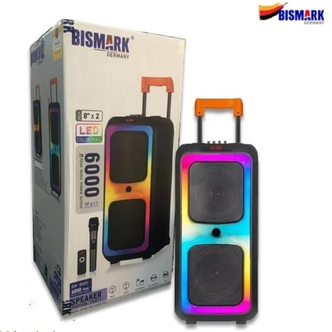 اسپیکر بیسمارک مدل BM 8005