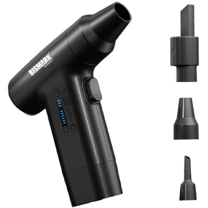 دستگاه دمنده و مکنده شارژی بیسمارک مدل BM-7726