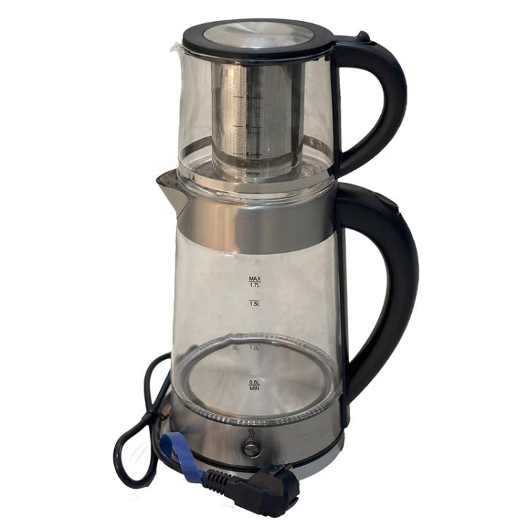 چای ساز بیسمارک مدل BM2282 ظرفیت ۱.۷ لیتر