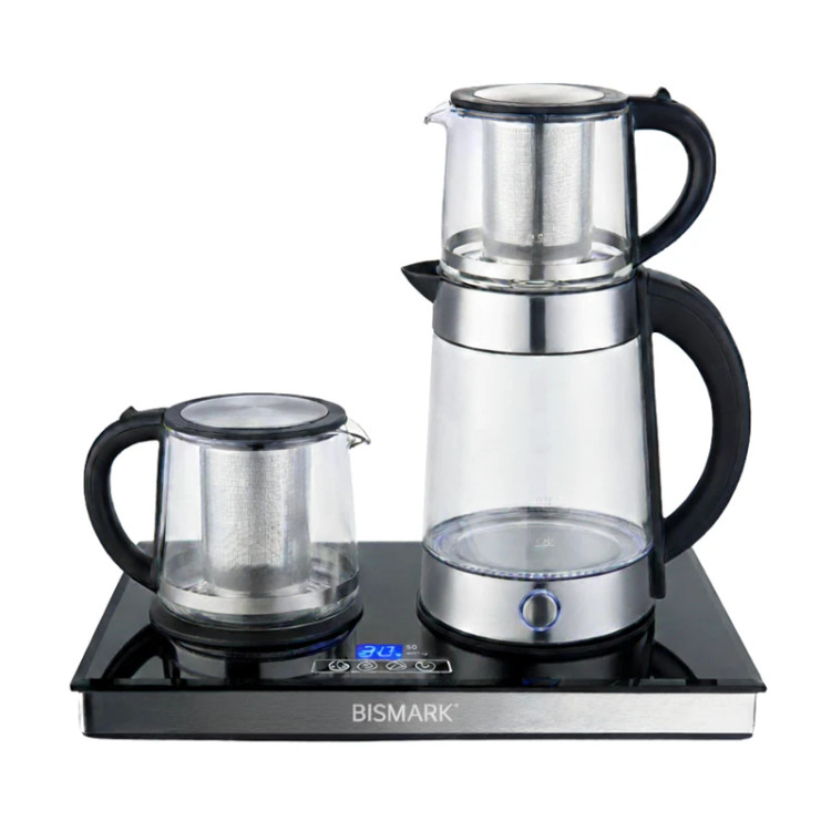 چای ساز کنار هم بیسمارک مدل BM2283