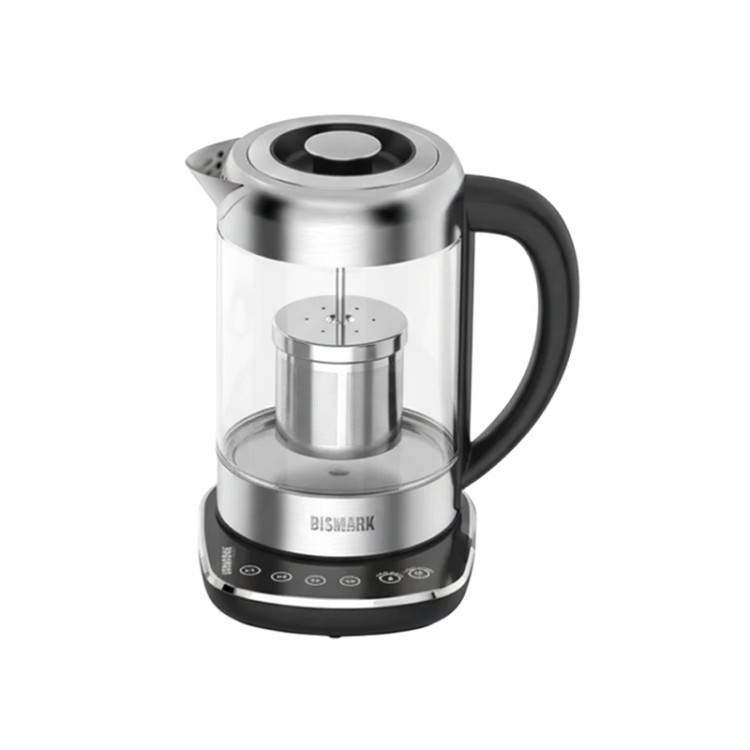 چای ساز روی هم بیسمارک مدل BM2285
