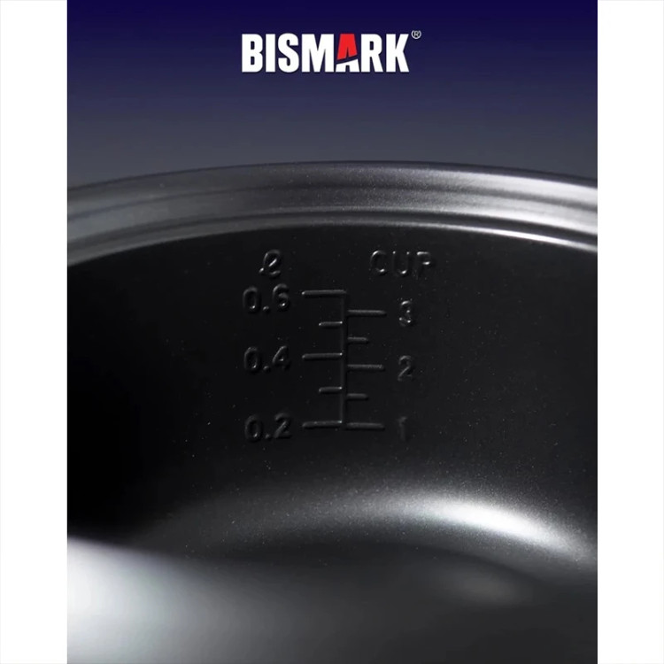 پلوپز 5 نفره بیسمارک مدل BM3516