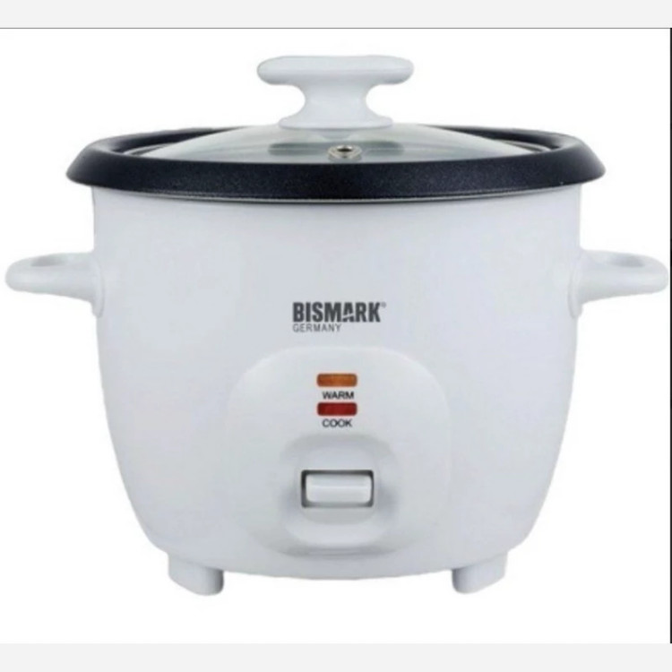 پلوپز و بخارپز بیسمارک BM3341