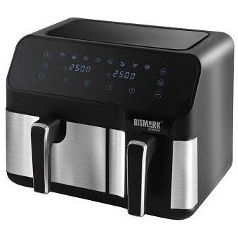 سرخ کن بدون روغن بیسمارک مدل BM-3600 ظرفیت 9 لیتری