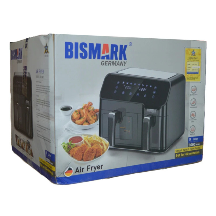 سرخ کن بدون روغن بیسمارک مدل BM 3603