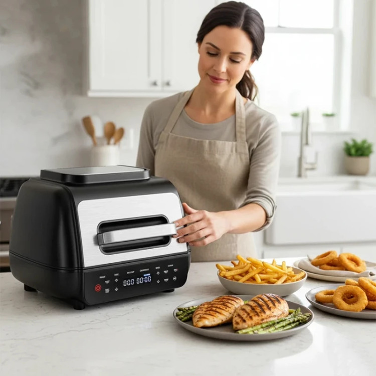 گریل برقی بیسمارک مدل BM230
