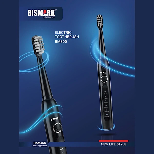 مسواک برقی بیسمارک مدل BM800