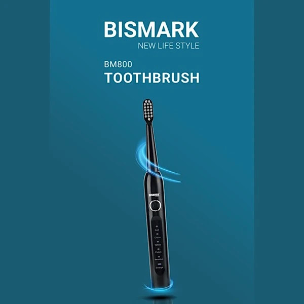 مسواک برقی بیسمارک مدل BM800