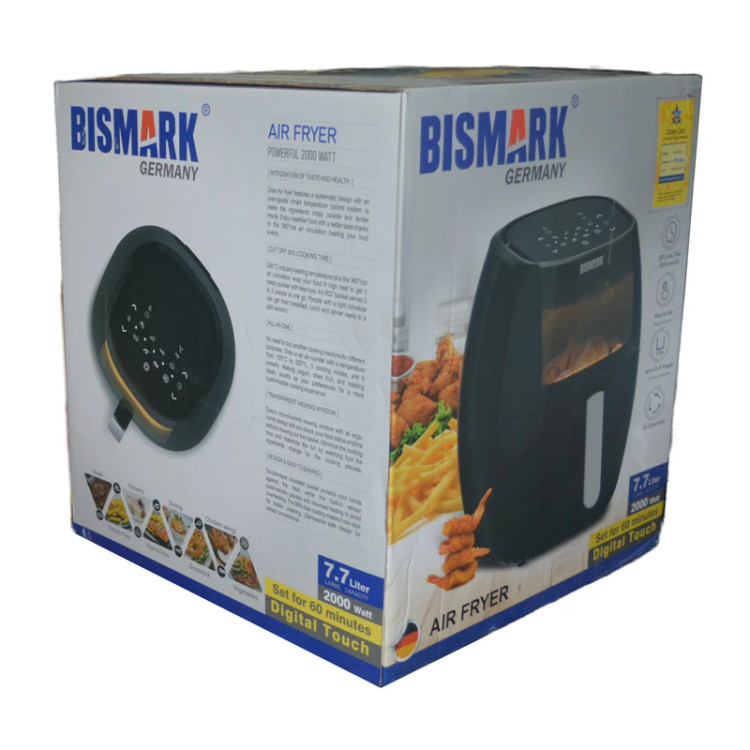 سرخ کن بدون روغن بیسمارک مدل BM 3553