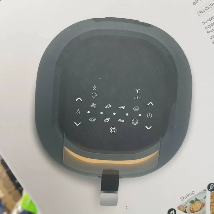 سرخ کن بدون روغن بیسمارک مدل BM3556 ظرفیت 7.7 لیتری