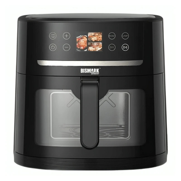 سرخ کن بدون روغن ۸ لیتری بیسمارک مدل BM3570