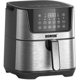سرخ کن بدون روغن بیسمارک مدل BM-3557 ظرفیت 7 لیتری