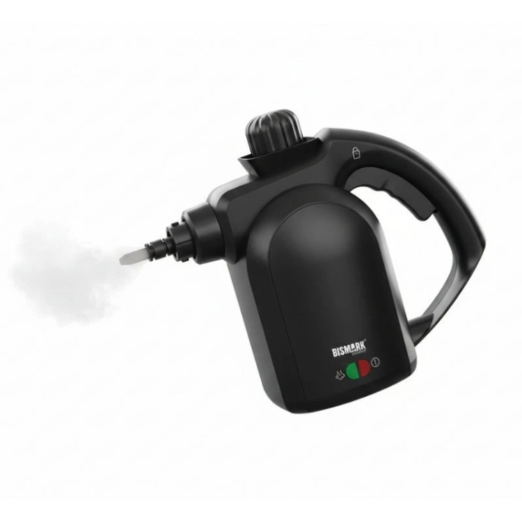 بخار شو 1300 وات 0.35 لیتری بیسمارک مدل BM503