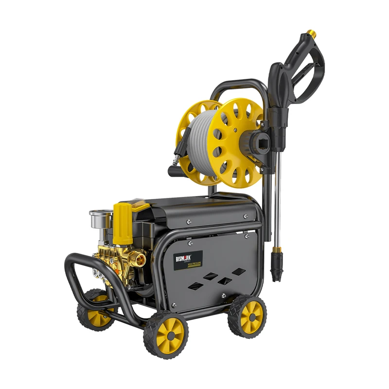 کارواش برقی 230 بار 2600 وات بیسمارک مدل BM703